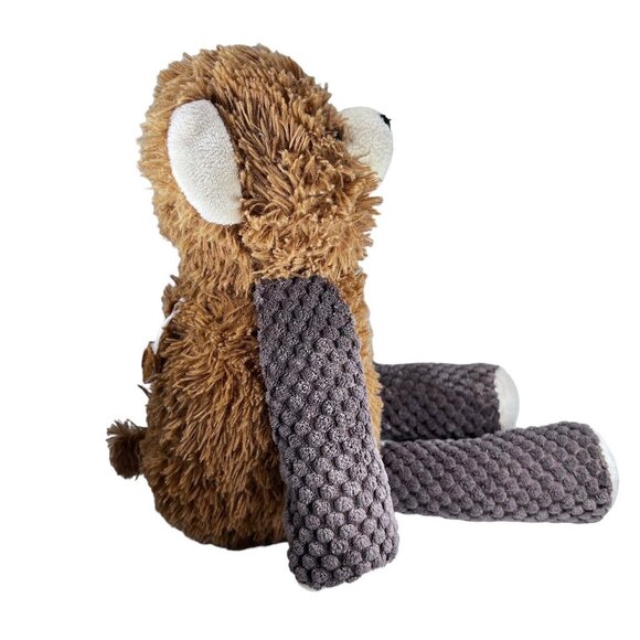 Scentsy Buddy Barnabus the Bear Plush Stuffed Animal 2010 Vanilla Scent Pack 15" - Picture 3 of 9